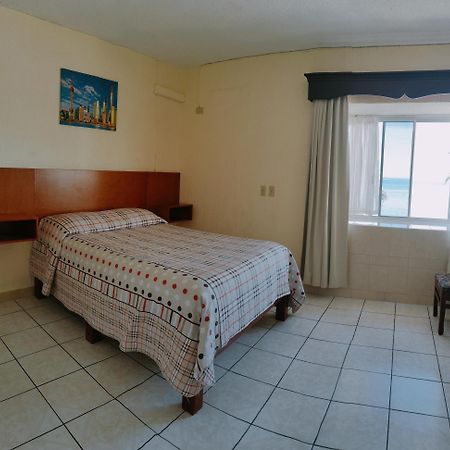 Hotel Pekin La Paz Kamer foto