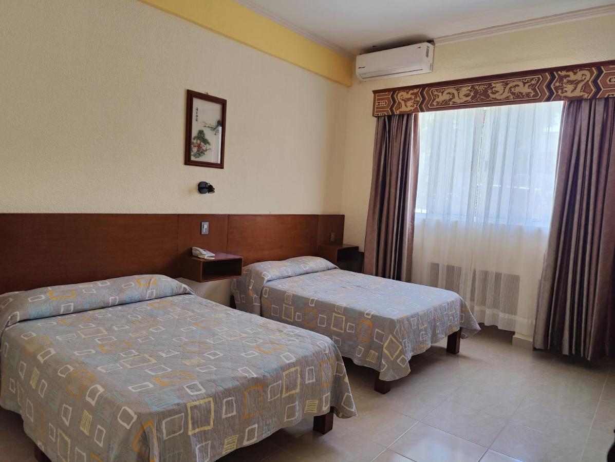 Hotel Pekin La Paz Buitenkant foto
