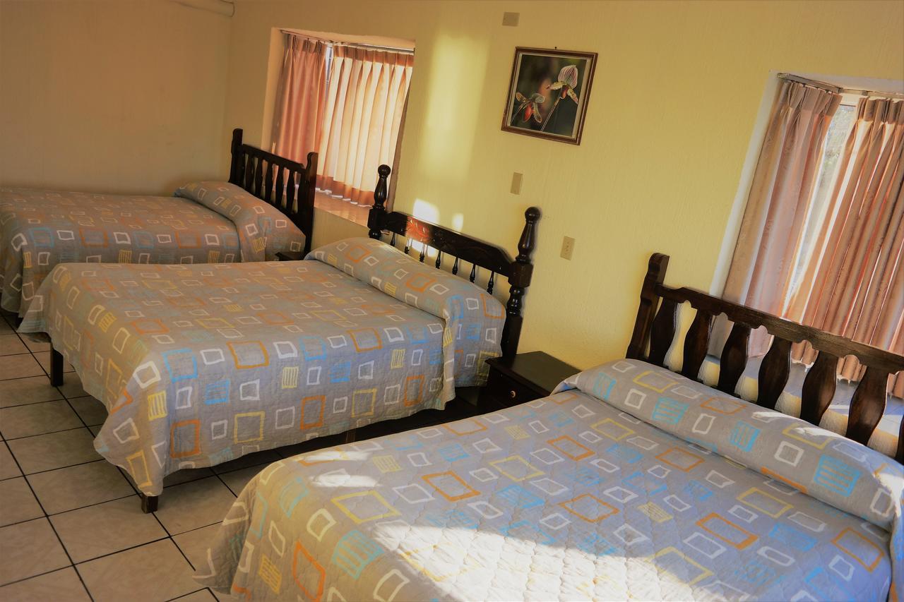 Hotel Pekin La Paz Buitenkant foto
