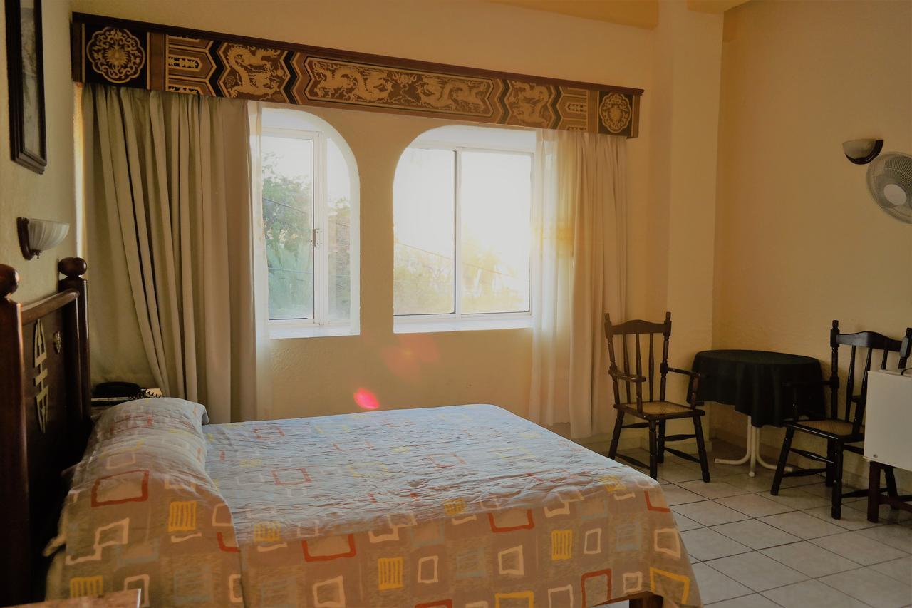 Hotel Pekin La Paz Buitenkant foto