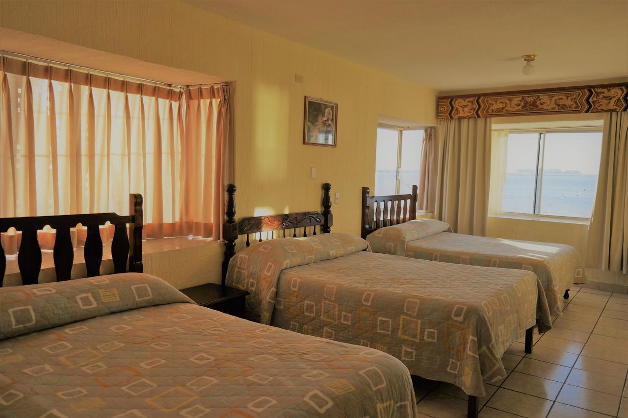 Hotel Pekin La Paz Buitenkant foto