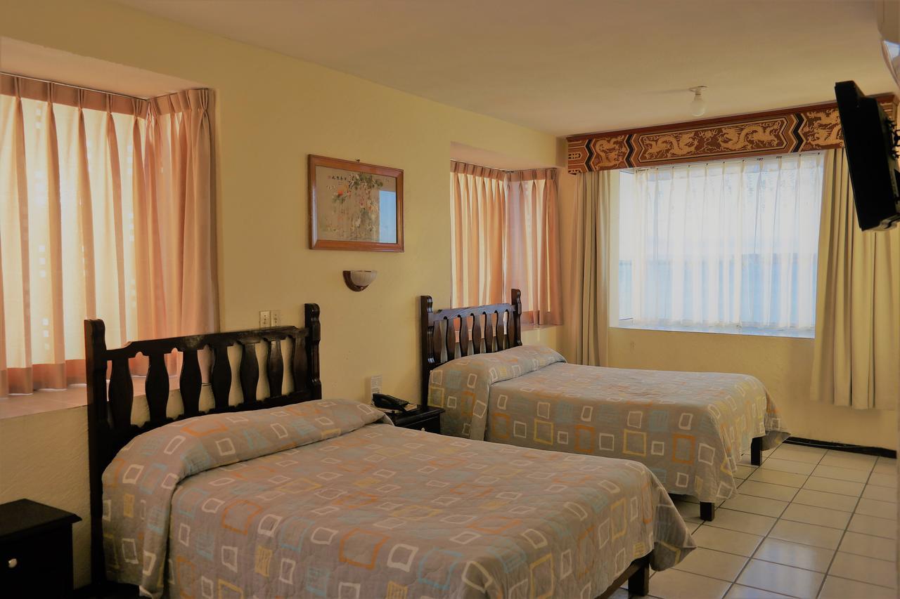 Hotel Pekin La Paz Buitenkant foto