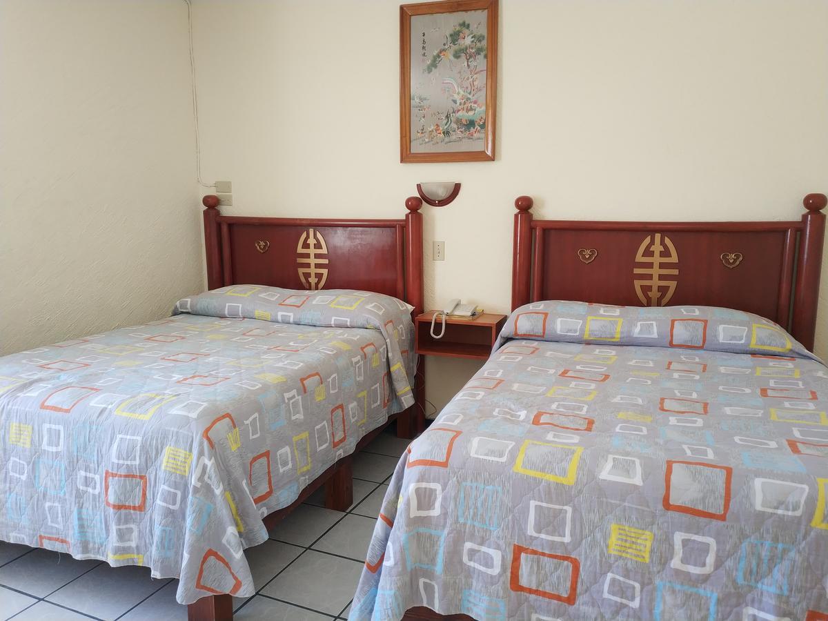 Hotel Pekin La Paz Buitenkant foto
