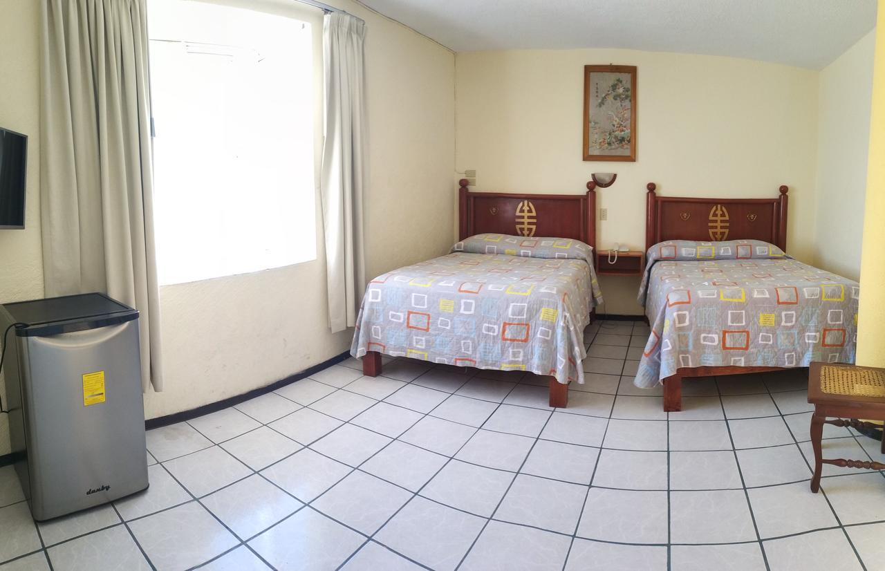 Hotel Pekin La Paz Buitenkant foto