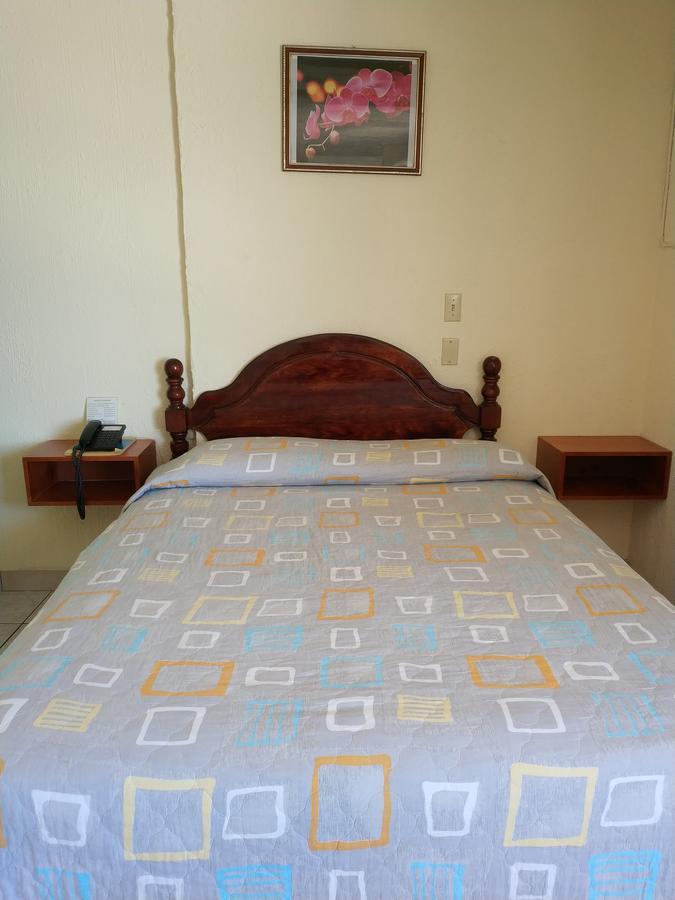 Hotel Pekin La Paz Buitenkant foto